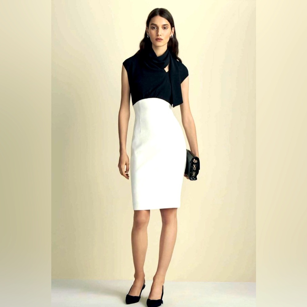 Iris Setlawke Scarf Dress
